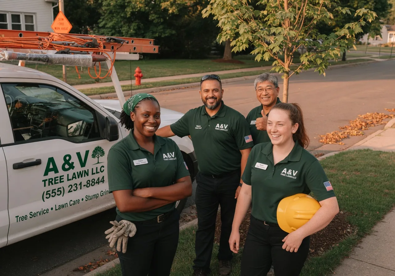 Tree Service company in Winston, MO